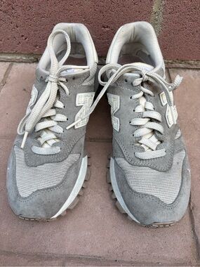 KITH x New Balance sneakers, sz 6 M/7.5 W